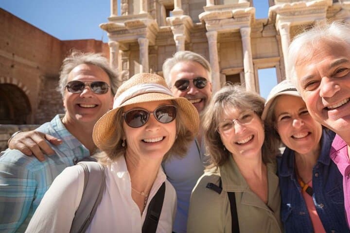 Private Ephesus Tour from Kusadasi Cruise Port: Explore Ancient Ruins & Artemis Temple photo 4