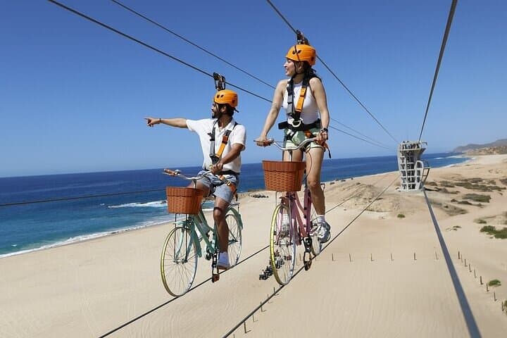 Cactus Tours Day Pass in Los Cabos — Dune Buggies, ATVs, Camel Rides & Horseback photo 6