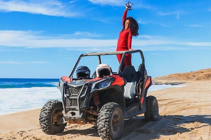 Cactus Tours Day Pass in Los Cabos — Dune Buggies, ATVs, Camel Rides & Horseback photo 2