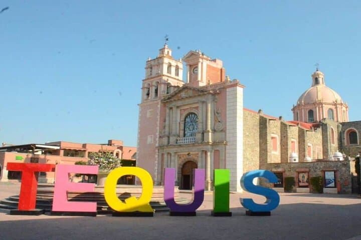 Cheese and Wine Route from Querétaro: Tequisquiapan & Bernal Vineyard Tour photo 2