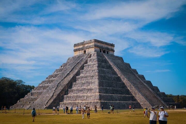 Day Trip to Chichen Itza, Ik Kil Cenote & Valladolid from Tulum photo 2