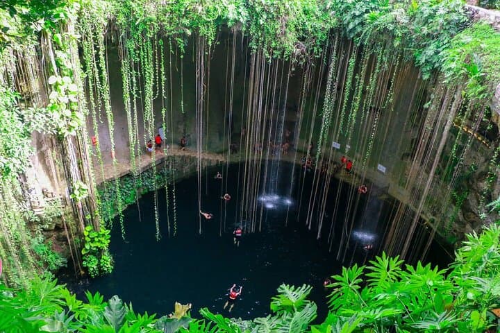Day Trip to Chichen Itza, Ik Kil Cenote & Valladolid from Tulum photo 4