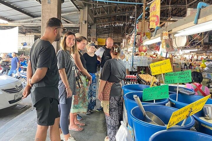 Chiang Mai Thai Cooking Market Tour: Lakeside Farm & Hands-On Class photo 5