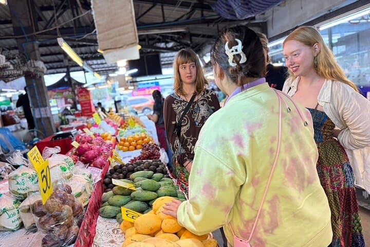 Chiang Mai Thai Cooking Market Tour: Lakeside Farm & Hands-On Class photo 6