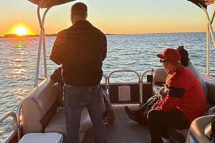 Destin Sunset Harbor Cruise — 90-Minute Dolphin & Bay Tour photo 5
