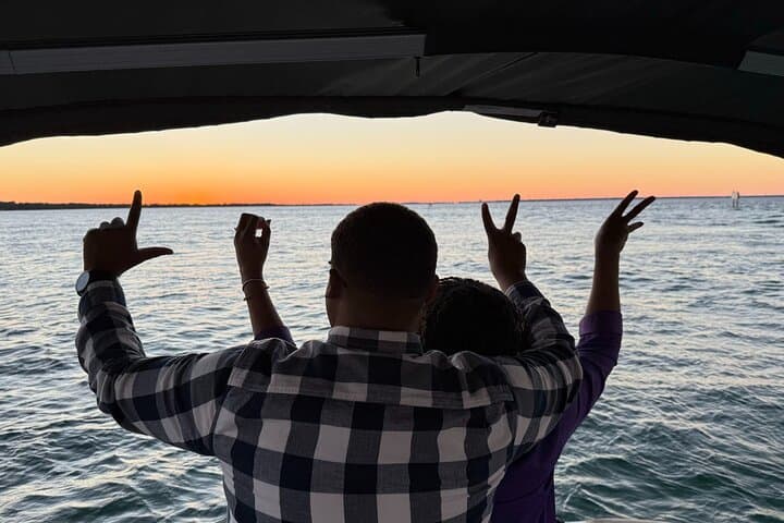 Destin Sunset Harbor Cruise — 90-Minute Dolphin & Bay Tour photo 3