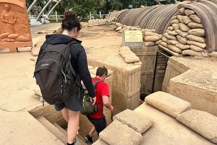 Dien Bien Phu War History Day Trip: A Guided Tour of A1 Hill, Victory Museum & Black Thai Village