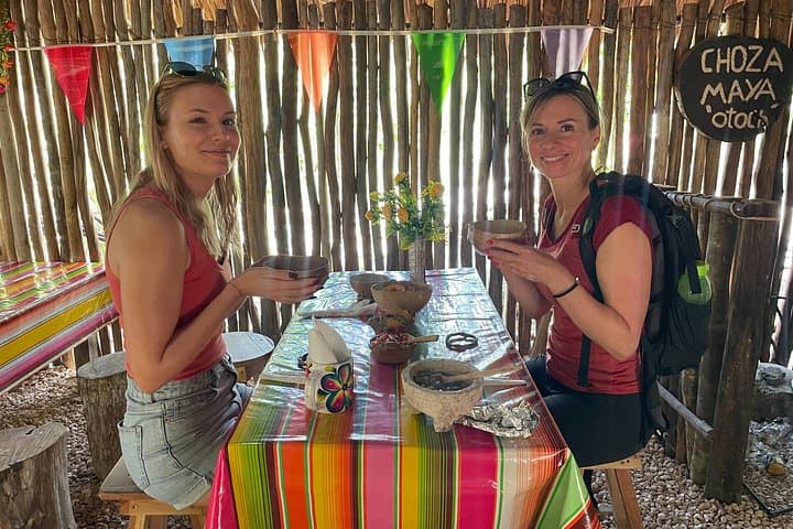 Private Tour: Coba Ruins, Cenote Cavern & Mayan Village Lunch from Tulum photo 6