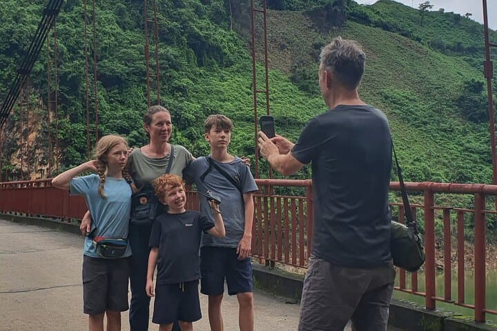 Pu To Co Path: Trek Dien Bien Phu's Historic War Trails to Pu To Co Peak photo 3