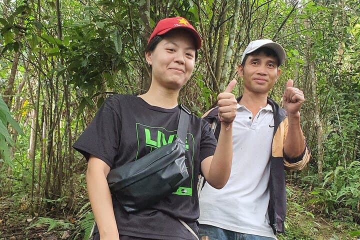 Pu To Co Path: Trek Dien Bien Phu's Historic War Trails to Pu To Co Peak photo 5