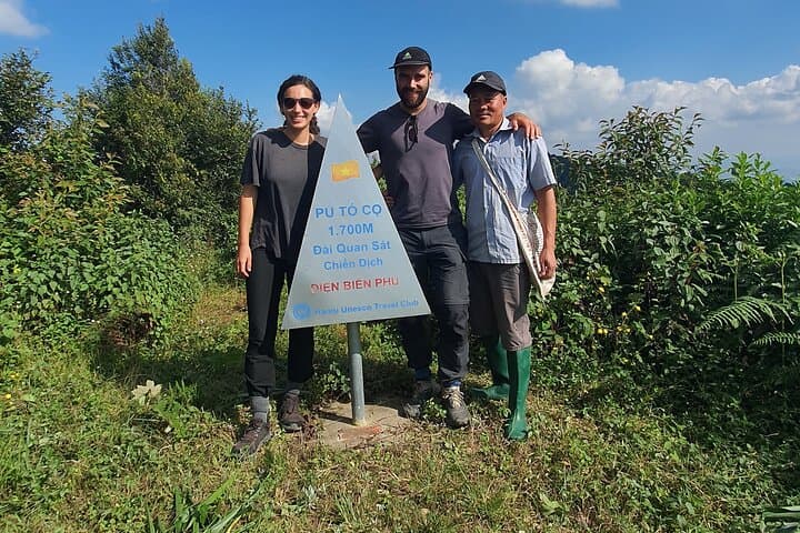 Pu To Co Path: Trek Dien Bien Phu's Historic War Trails to Pu To Co Peak