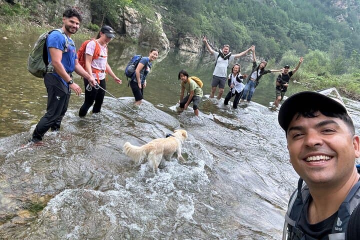 Hike and Swim the Clear Water River Near Beijing: A Mountain River Day Trip photo 5