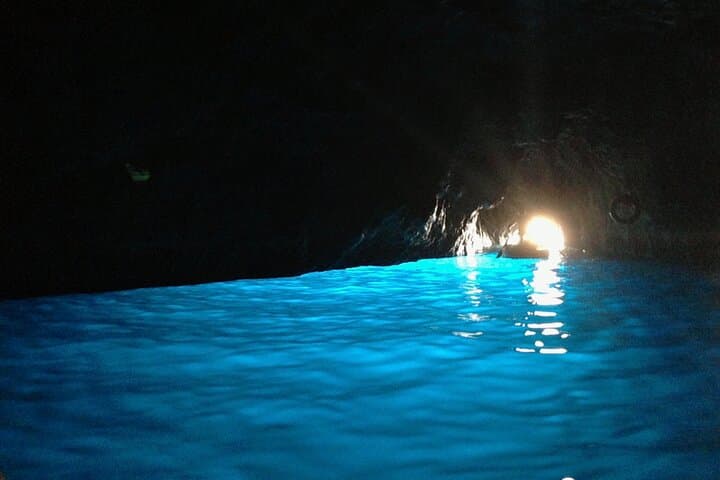 Private Capri Island Boat Tour from Sorrento with Aperitif & Swim photo 6