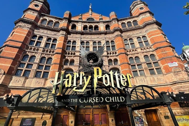 Self-Guided Harry Potter Walking Tour in London — Leadenhall to King's Cross photo 3