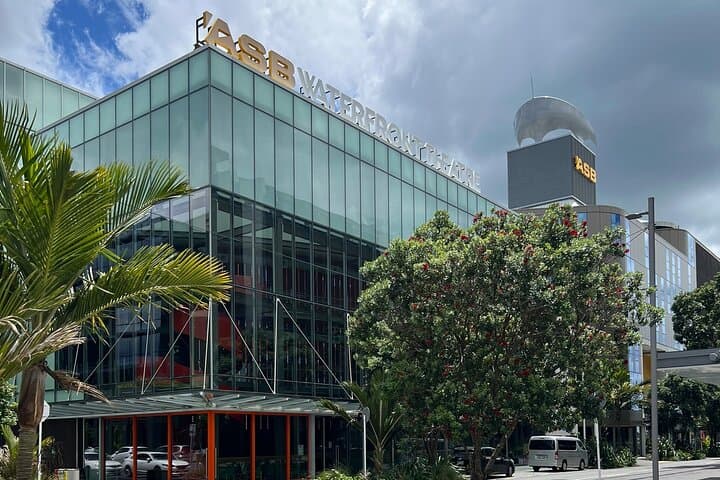 Private Auckland Harbour and Skyline Tour — Bastion Point to Westhaven photo 5