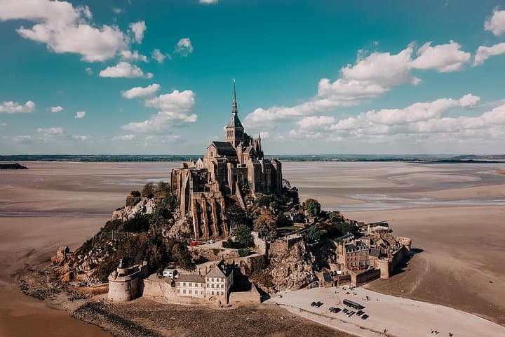 Day Trip to Mont Saint-Michel: Abbey, Tides & Medieval Streets from Paris photo 6