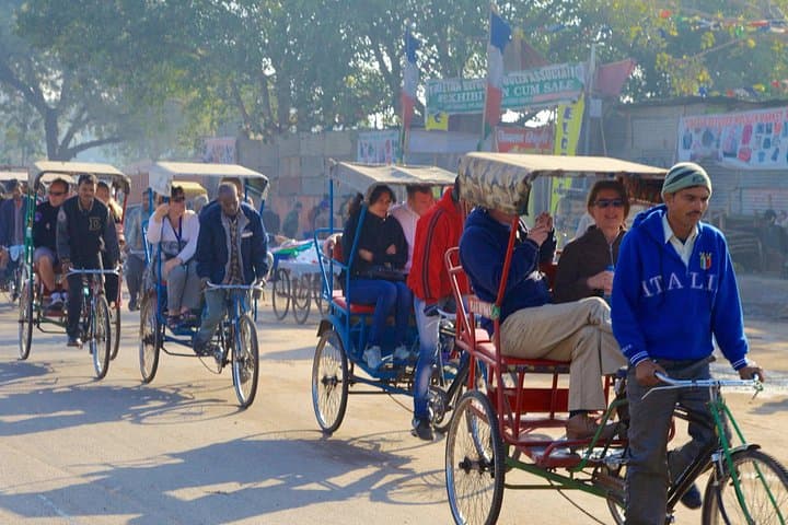 3-Day Spiritual Journey to Varanasi and the Ganges (Train Included) photo 2