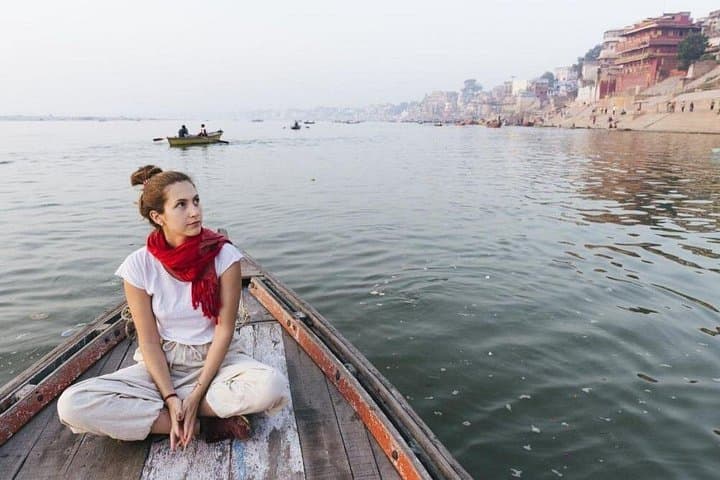 3-Day Spiritual Journey to Varanasi and the Ganges (Train Included) photo 4