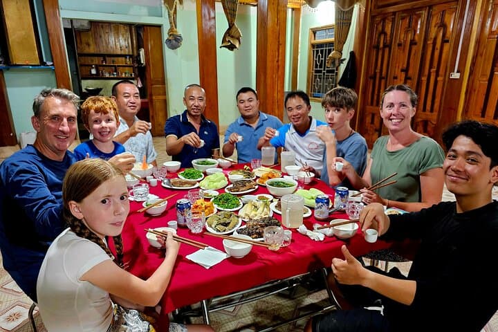 Discover Dien Bien Phu: 3-Day Jeep Challenge Through Northwest Vietnam photo 5