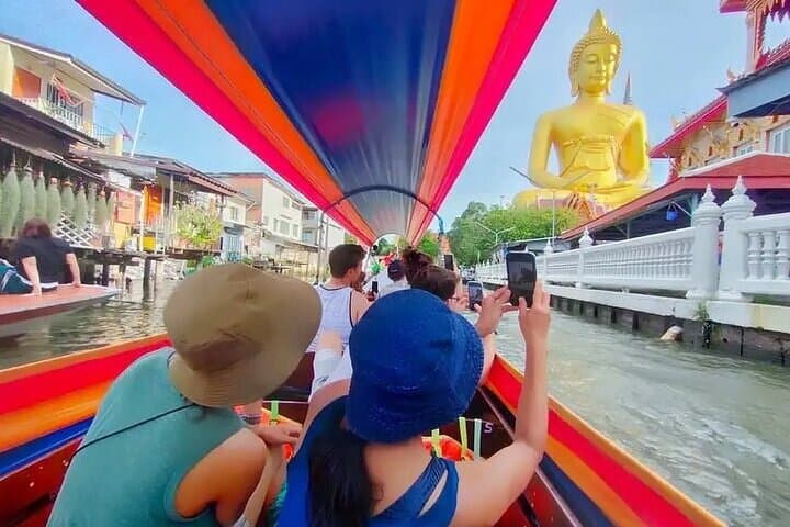 Bangkok Half-Day Temple Tour: Grand Palace, Wat Pho & Wat Arun (Photo Option) photo 5
