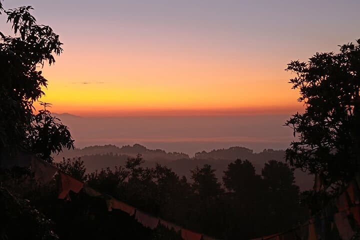 Nagarkot Sunrise Hike with Changunarayan & Bhaktapur: Himalayan Views and Newari Culture