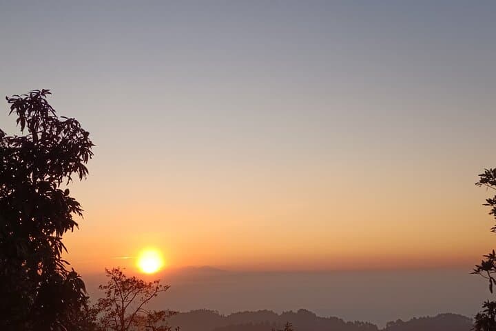 Nagarkot Sunrise Hike with Changunarayan & Bhaktapur: Himalayan Views and Newari Culture photo 2