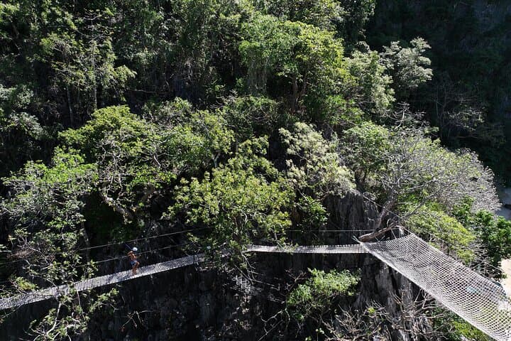 Coron Geo-X: Webs, Lagoons & Reefs — Half-Day Eco Adventure in Coron photo 5