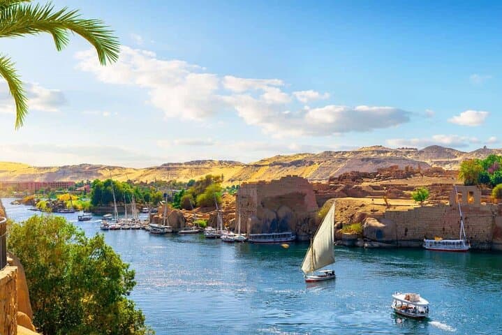 Private Felucca Ride on the Nile — Aswan’s Wind-Driven Escape photo 6