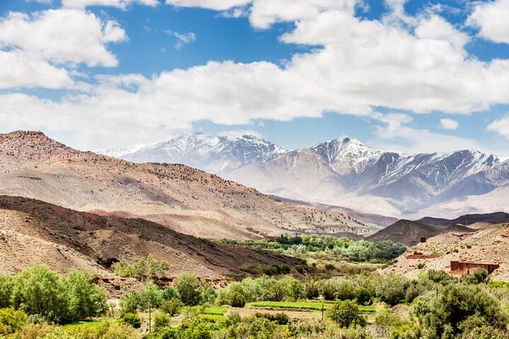 Ourika Valley Day Trip: Waterfalls, Berber Villages & Atlas Mountain Views photo 2