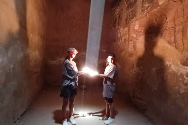 Valley of the Kings & Karnak: Full-Day Private Luxor Experience photo 6