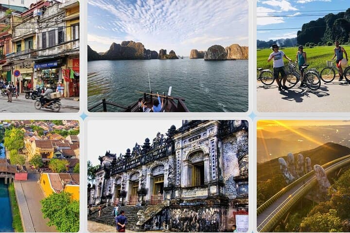 Essential Guide to Vietnam Day Trips: Hanoi, Ninh Binh, Ha Long, Hoi An & More photo 1
