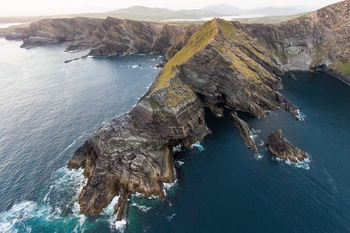 Ring of Kerry Private Day Tour from Killarney — Cliffs, Stone Forts & Skellig Views photo 5