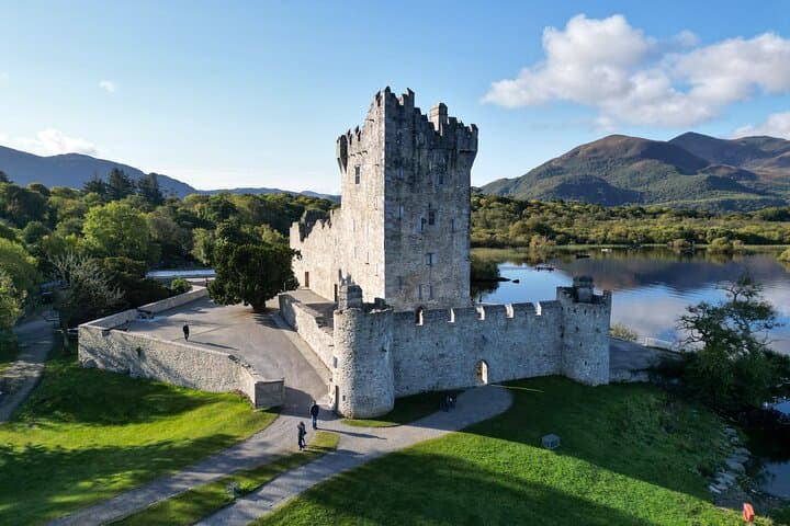 Ring of Kerry Private Day Tour from Killarney — Cliffs, Stone Forts & Skellig Views photo 6