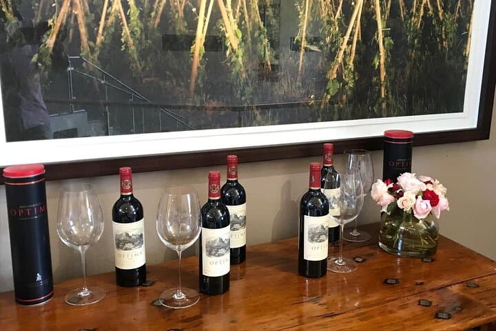 Cape Town Golf, Wine & Terra DelCapo VIP Day Trip photo 2
