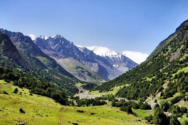 Trans-Alay Trek: Tulpar-Kol to Jiptik and Sary-Mogol Passes photo 2