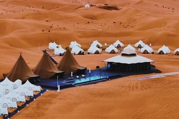 5-Day Desert Adventure in Northwest China: Yinchuan, Helan Mountains & Shapotou photo 1