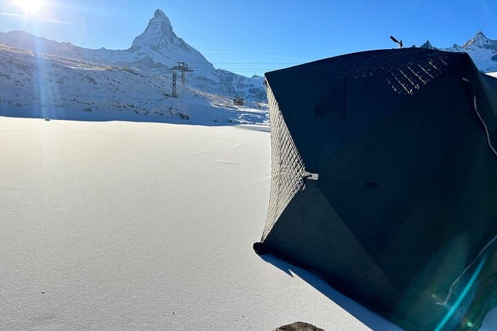 Alpine Sauna & Ice Plunge at Zermatt: Ski-In, Ski-Out Wellness Ritual beneath the Matterhorn photo 3