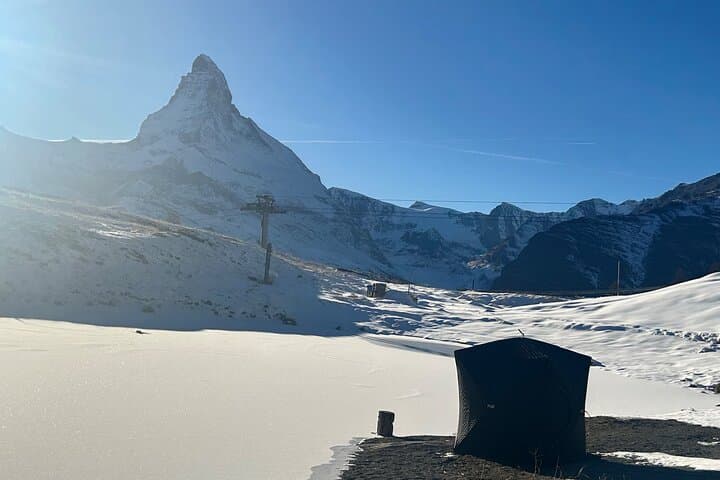 Alpine Sauna & Ice Plunge at Zermatt: Ski-In, Ski-Out Wellness Ritual beneath the Matterhorn photo 4