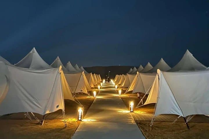 5-Day Desert Adventure in Northwest China: Yinchuan, Helan Mountains & Shapotou photo 2