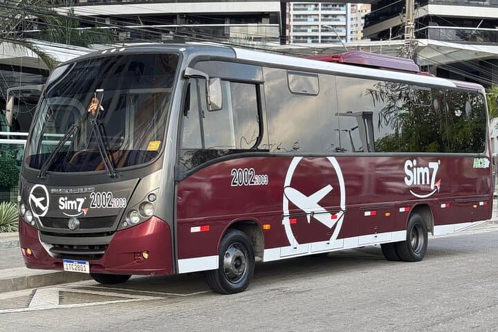 Fortaleza to Jericoacoara Shuttle: Round-Trip Transfer to Jeri photo 6