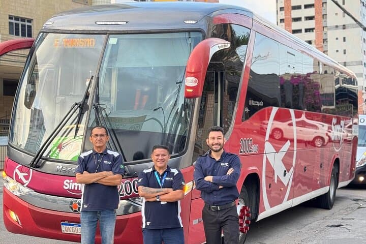 Fortaleza to Jericoacoara Shuttle: Round-Trip Transfer to Jeri photo 3