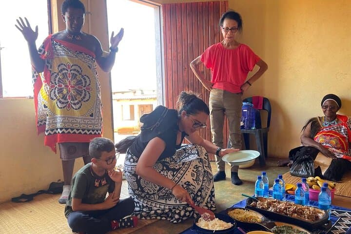 Lobamba Village Day Visit: Hands-On Community Tour in Eswatini