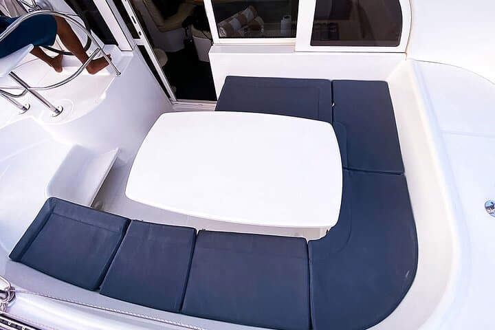Luxury Catamaran Snorkel to Tulum and Playa del Carmen — 5-Hour Private Day Trip photo 3