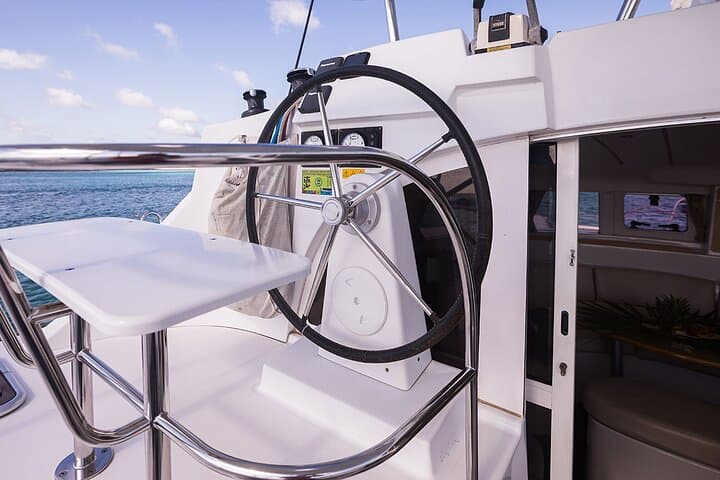 Luxury Catamaran Snorkel to Tulum and Playa del Carmen — 5-Hour Private Day Trip photo 5