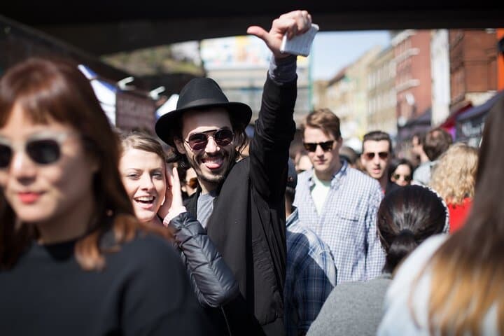 London One-to-One Street Photography Workshop with a Pro