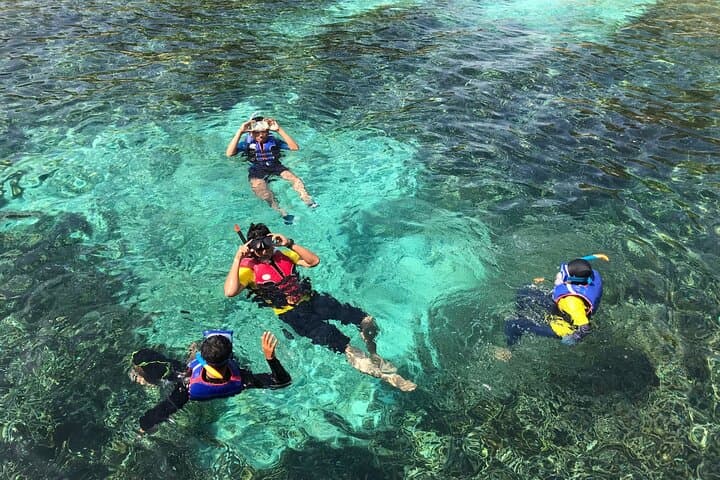 Bali Blue Lagoon Snorkel: Padangbai, Kusamba & Goa Lawah Day Trip photo 4