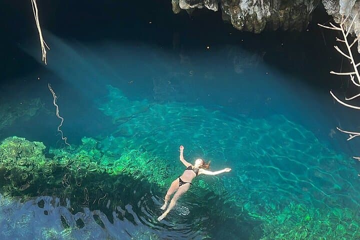 Maalum Cave, Mtende Beach & Usumba Rock: Private Day Tour from Paje photo 3