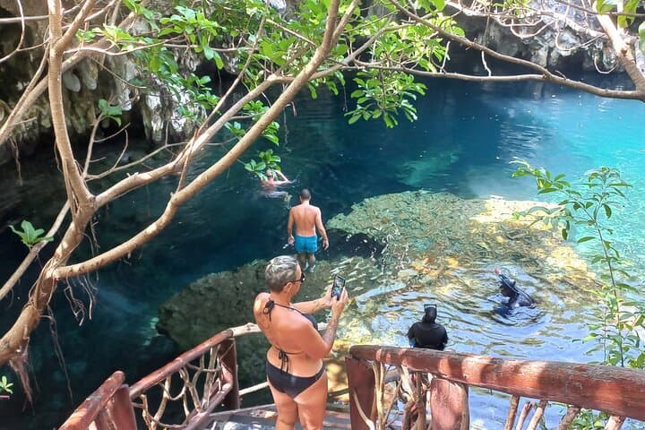 Maalum Cave, Mtende Beach & Usumba Rock: Private Day Tour from Paje photo 5