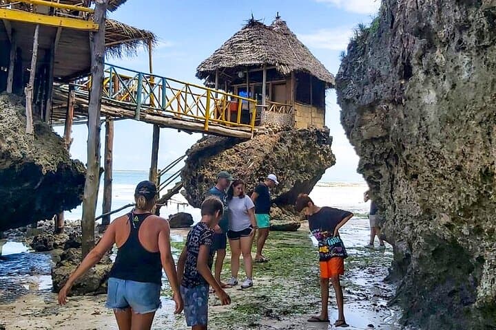 Maalum Cave, Mtende Beach & Usumba Rock: Private Day Tour from Paje photo 6