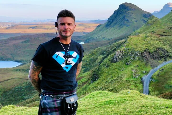 Isle of Skye Full-Day Adventure: Hike Old Man of Storr, Quiraing & Kilt Rock photo 5